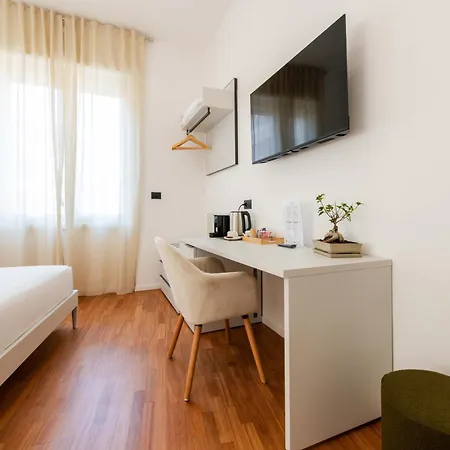 Pensjonat Lumen Boutique Neapol