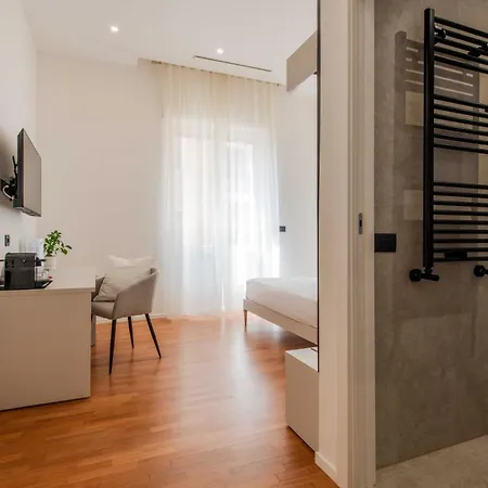Pensjonat Lumen Boutique Neapol