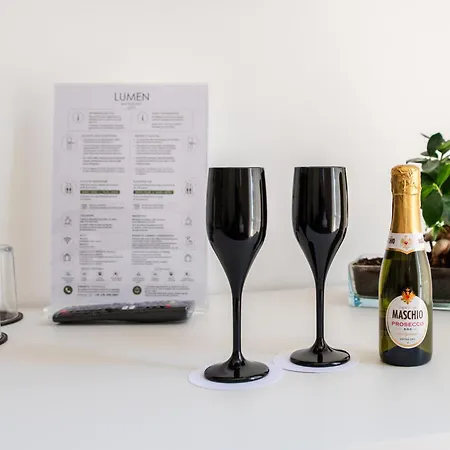 Lumen Boutique Pensjonat Neapol