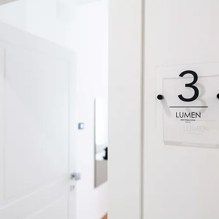Pensjonat Lumen Boutique 3*
