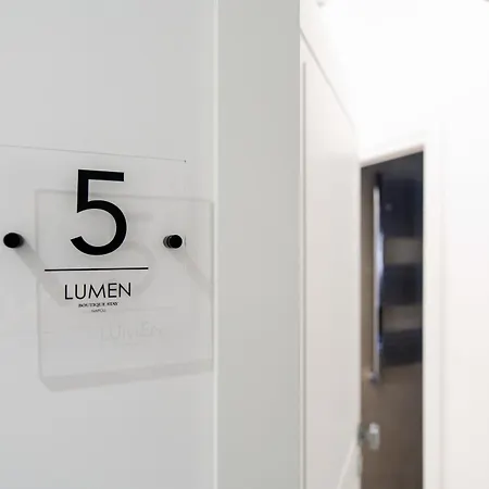 Pensjonat Lumen Boutique 3*